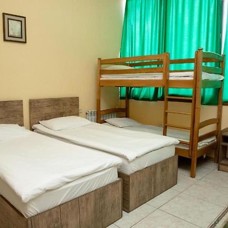 Primavera Hotel Erévan Extérieur photo